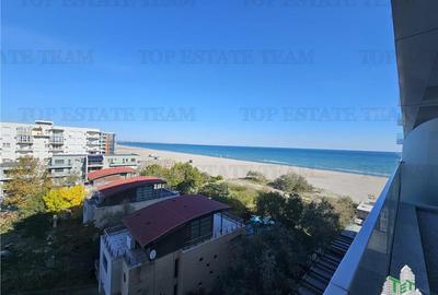 Apartament 2 camere vedere frontala la mare Complex Sea On Mamaia - 12