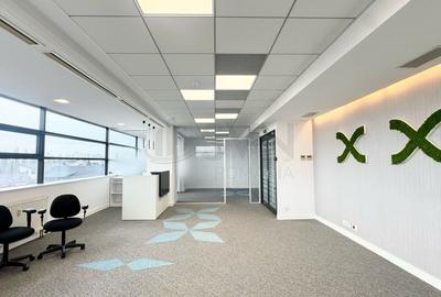 Birou, de 112 mp, în Barbu Văcărescu - 10