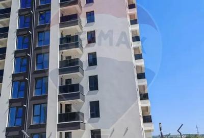 Apartament cu 3 camere decomandat în Central - 1