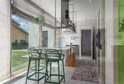 Vila contemporana, finisaje interioare lux,  gradina interioara Vila contemporana, finisaje interioare lux,  gradina interioara - 7