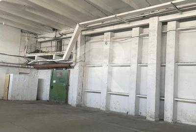 OPORTUNITATE DE INVESTITIE IN ORASUL CALARASI.  20000mp teren cu 10000mp hala - 8