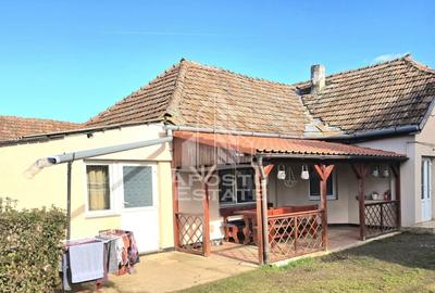 Casă individuală cu 3 camere cu Canalizare în Fântânele - 10