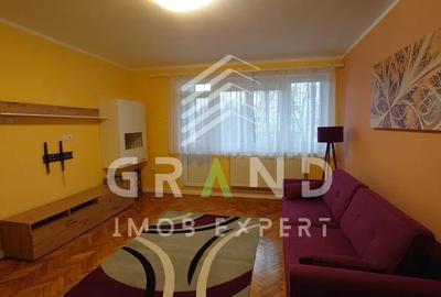 Apartament cu 2 camere decomandat, mobilat în Plopilor