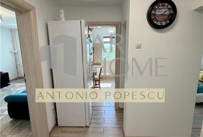Apartament cu 3 camere decomandat, mobilat în Republicii - 18