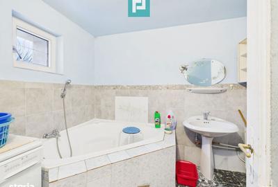 Casă cu 5 camere cu Teren 1200 Mp în Mașloc - 7