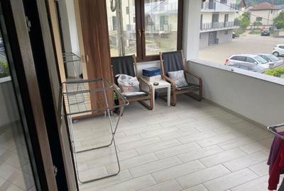 Apartament cu 3 camere decomandat în Central - 2