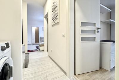 Apartament cu 3 camere decomandat, mobilat în Braytim - 14