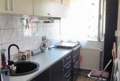 Apartament cu 2 camere semidecomandat în Central - 2