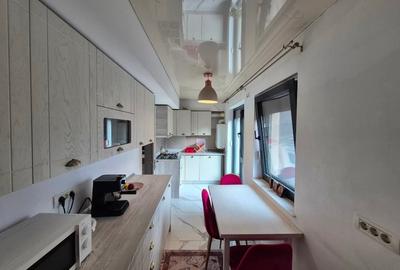 Apartament 3 camere, mobilat, utilat, loc de parcare. - 8