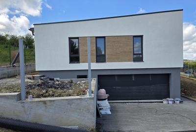 Casă cu 4 camere în Central - 5