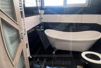 Casa de lux, mobilata complet, in imobil tip triplex, Floresti, Teilor - 8