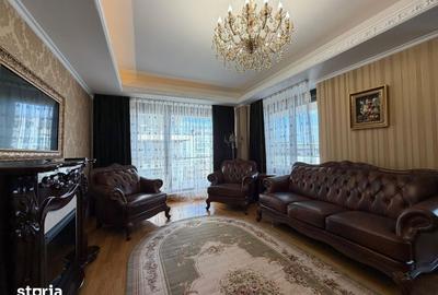 Apartament cu 3 camere, mobilat în Aviației