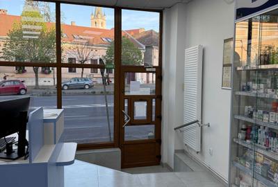 Spațiu comercial, de 100 mp, în Ultracentral - 8
