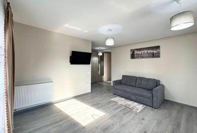 Vânzare apartament tip studio mobilat și utilat  Avantgarden 3 faza 4 - 5