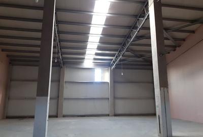Spațiu industrial, 500 mp în Centura Sud