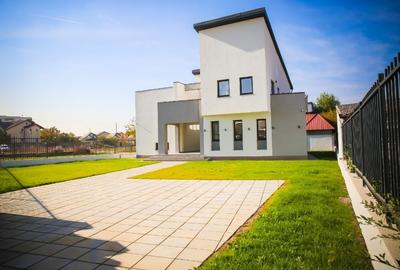 Pantelimon, Vila P+1+M, Multiple Terase, Singura in Curte, Teren Liber Adiacent - 12