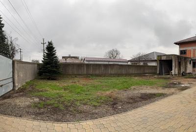 Duplex Postarnacu, Dambovita - 1