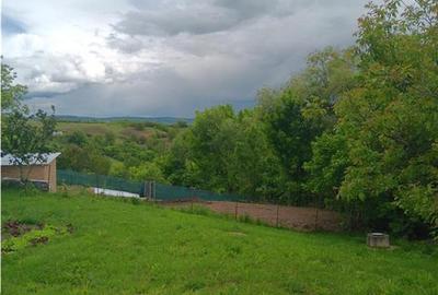 Casă cu 2 camere cu Canalizare în Lunca Cetățuii - 4