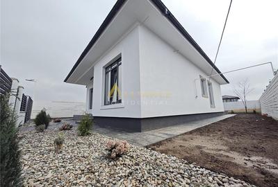 Casă individuală cu 4 camere cu Teren 375 Mp în Berceni - 3