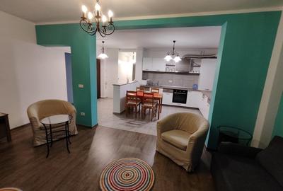 Apartament deosebit cu 3 camere open space - 2