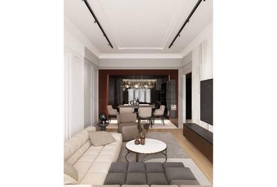 REA1021209 Apartament 3 camere bloc nou - zona Marriott - 7