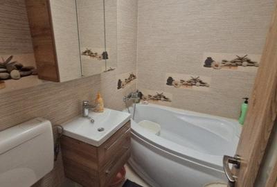 Apartament cu 3 camere semidecomandat, mobilat în Baba Novac - 12