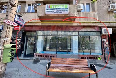 Spa?iu comercial de inchiriat / Vitrina stradala/ Gara d... - 1