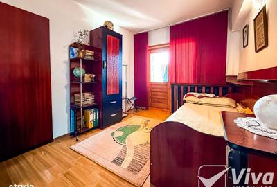 Apartament cu 4 camere decomandat, mobilat în Păcurari - 9