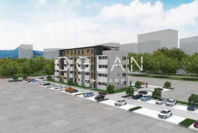 Studio  39.81 mp utili + balcon - Zona Lacul lui Binder - 3