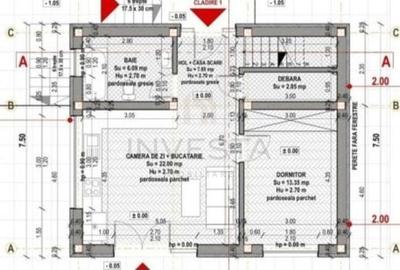 Casa individuala 4 camere zona Bazei Sportive Floresti - 3
