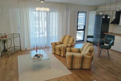 Garsonieră semidecomandată, mobilată în Pipera - 1