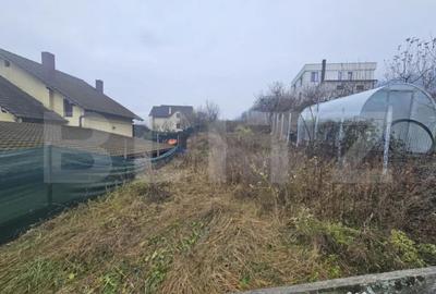 Teren de 1600 mp, în Viișoara - 2