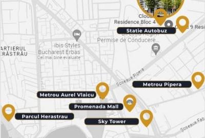 Spatiu Comercial | 123mp | Pipera - 1