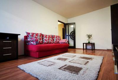 Apartament cu 3 camere decomandat, mobilat în Gheorgheni