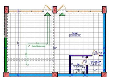 Spatiu Comercial / Birouri | Finisat | Loc de parcare inclus | Str. Marginii - 9
