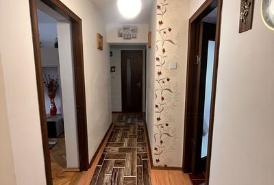 Apartament cu 3 camere decomandat, mobilat în George Enescu - 9