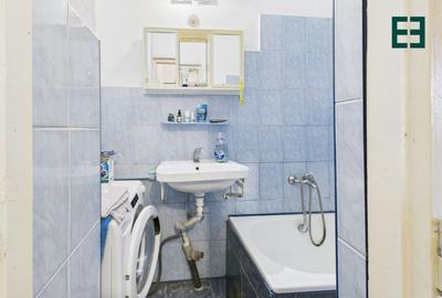 Apartament cu 2 camere semidecomandat, mobilat în Complex Studențesc - 10