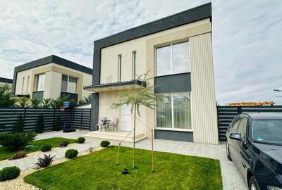 REV2001513 Vila individuala cu panouri solare in Corbeanca - 19