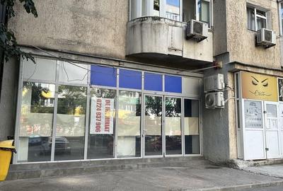 Spațiu comercial, de 80 mp, în Rahova