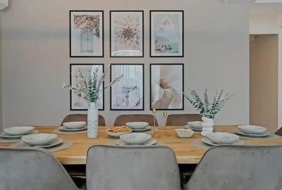 Doua dormitoare cu bai proprii! Terasa cu vedere padure Baneasa 60 mp - 4