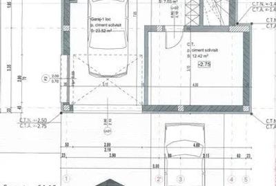 Casa individuala, D+P+1E,  constructie noua, zona Petrom, Baciu - 6