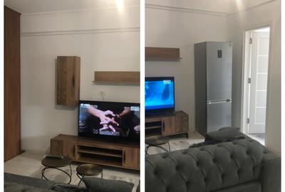 Apartament cu 2 camere semidecomandat, mobilat în Far - 3