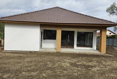 Proprietar vand casa in Tocile pe un singur nivel - 1