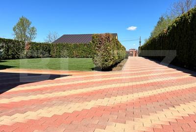 Vila la cheie, zona Odoreu, 2330 mp teren - 16