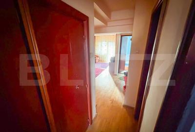 Apartament cu 4 camere, decomandat, zona Decebal - 7