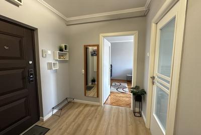 Apartament cu 3 camere decomandat, mobilat în Torontalului - 11