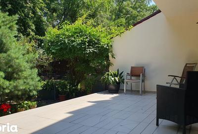 Casă cu 4 camere cu Teren 370 Mp în Băneasa - 6