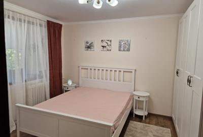 Apartament cu 3 camere decomandat, mobilat în Drumul Taberei - 4