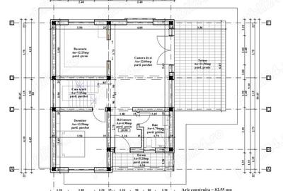 Case moderne cu 3 dormitoare si curte spatioasa langa padure - 7