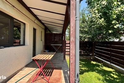 Casă cu 4 camere cu Teren 250 Mp în Tunari - 14